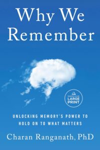 Why We Remember book cover
