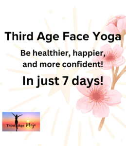 Third Age Face Yoga Course Description