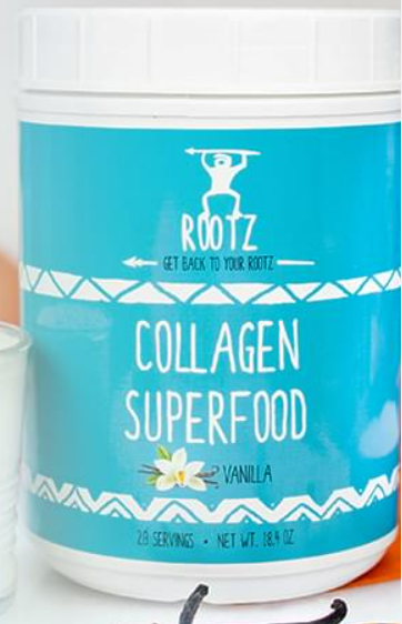 Rootz Collagen