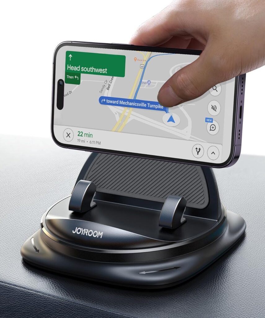 Joyroom phone mount for your car